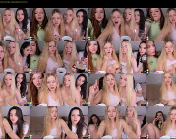 dianaholiday — 19 minute Chaturbate female cam show recording, 1080p, Nov 10, 2020