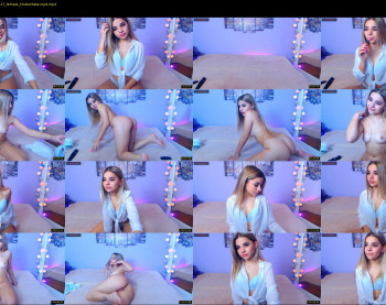 elen_black — 114 minute Chaturbate female cam show recording, 720p, Nov 11, 2020