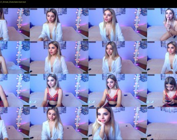 elen_black — 114 minute Chaturbate female cam show recording, 720p, Nov 11, 2020