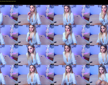 elen_black — 26 minute Chaturbate female cam show recording, 720p, Nov 11, 2020