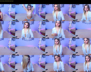 elen_black — 65 minute Chaturbate female cam show recording, 720p, Nov 11, 2020