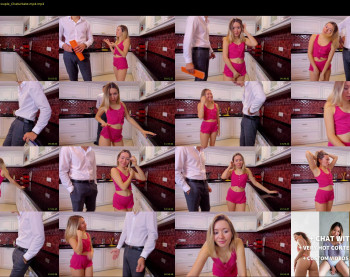 ellcrys — 33 minute Chaturbate couple cam show recording, 1080p, Nov 10, 2020