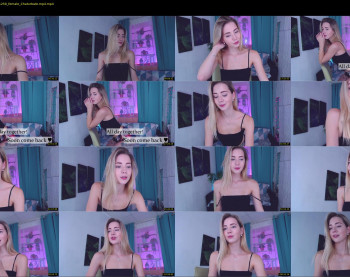emmi_rosee — 78 minute Chaturbate female cam show recording, 720p, Nov 10, 2020