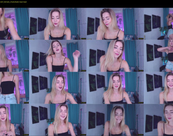 emmi_rosee — 91 minute Chaturbate female cam show recording, 720p, Nov 10, 2020