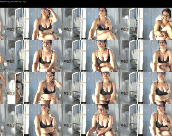 eva_mature — 23 minute Chaturbate female cam show recording, 1080p, Nov 11, 2020