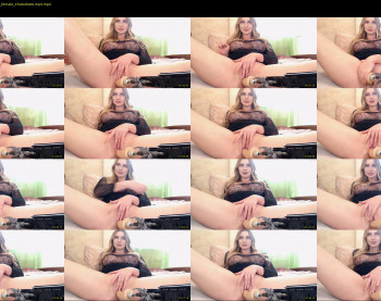 evellina — 40 minute Chaturbate female cam show recording, 720p, Nov 10, 2020