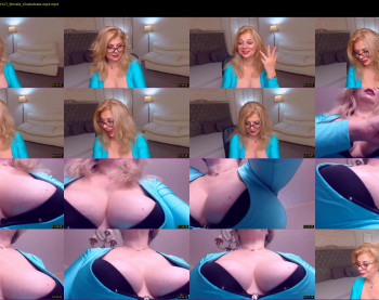 exoticgiselle — 30 minute Chaturbate female cam show recording, 720p, Nov 10, 2020