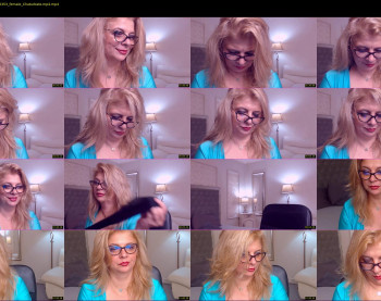 exoticgiselle — 15 minute Chaturbate female cam show recording, 720p, Nov 11, 2020