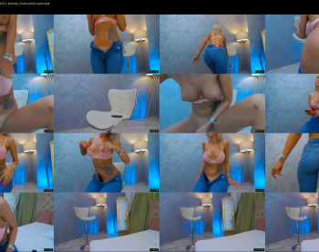 fallingangel_ — 70 minute Chaturbate female cam show recording, 1080p, Nov 10, 2020