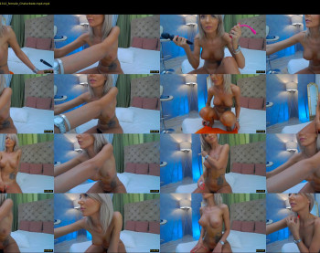 fallingangel_ — 20 minute Chaturbate female cam show recording, 1080p, Nov 10, 2020