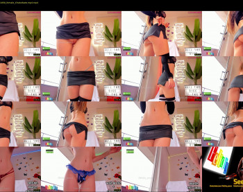 felicity_yours — 34 minute Chaturbate female cam show recording, 1080p, Nov 10, 2020