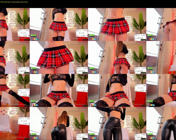 felicity_yours — 34 minute Chaturbate female cam show recording, 1080p, Nov 10, 2020