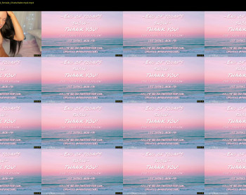 finleyfae — 13 minute Chaturbate female cam show recording, 1080p, Nov 10, 2020