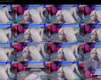 hayleex — 58 minute Chaturbate female cam show recording, 1080p, Nov 10, 2020