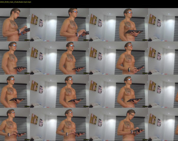 hot_guys_have_fun — 3 minute Chaturbate male cam show recording, 1080p, Nov 11, 2020