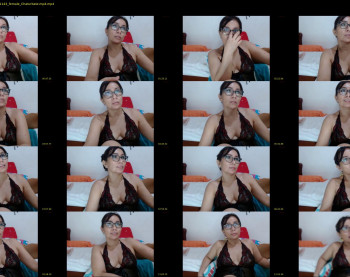 hottplay — 14 minute Chaturbate female cam show recording, 720p, Nov 10, 2020
