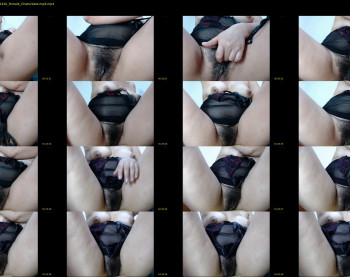 hottplay — 5 minute Chaturbate female cam show recording, 720p, Nov 10, 2020