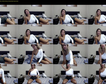 hugetittiesgerda — 8 minute Chaturbate female cam show recording, 720p, Nov 10, 2020