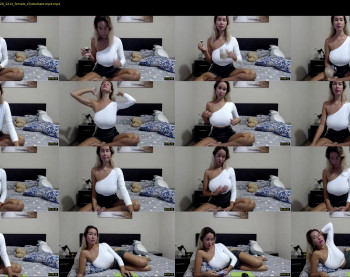 hugetittiesgerda — 11 minute Chaturbate female cam show recording, 720p, Nov 10, 2020