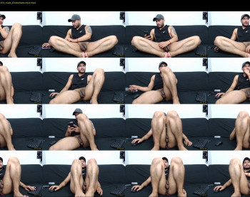 hulk_dylann — 14 minute Chaturbate male cam show recording, 720p, Nov 11, 2020