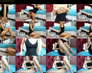 ice_creamy — 16 minute Chaturbate female cam show recording, 1080p, Nov 10, 2020