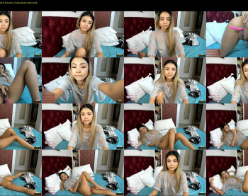 ice_creamy — 38 minute Chaturbate female cam show recording, 1080p, Nov 11, 2020