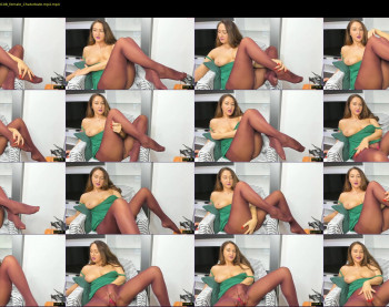 im_gabrielle — 15 minute Chaturbate female cam show recording, 720p, Nov 11, 2020