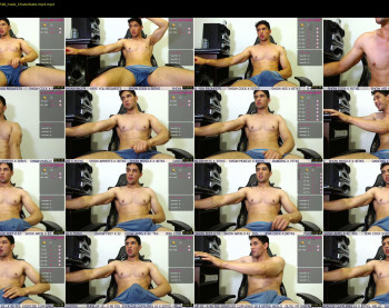 ivanhot279 — 29 minute Chaturbate male cam show recording, 1080p, Nov 10, 2020