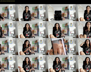 jenny_taborda — 62 minute Chaturbate female cam show recording, 720p, Nov 10, 2020