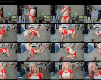 jessebangs — 15 minute Chaturbate female cam show recording, 1080p, Nov 11, 2020