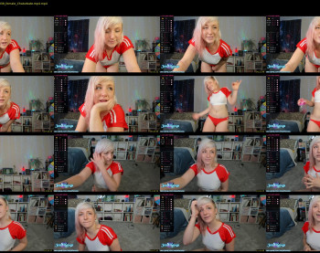 jessebangs — 25 minute Chaturbate female cam show recording, 1080p, Nov 11, 2020