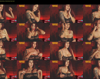 jessrabbitt — 70 minute Chaturbate female cam show recording, 1080p, Nov 10, 2020