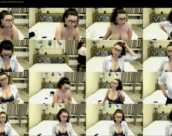 jessykah — 62 minute Chaturbate female cam show recording, 1080p, Nov 10, 2020