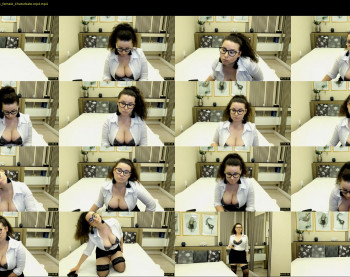 jessykah — 53 minute Chaturbate female cam show recording, 1080p, Nov 10, 2020