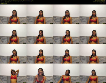 jhon_gade — 16 minute Chaturbate couple cam show recording, 480p, Nov 10, 2020