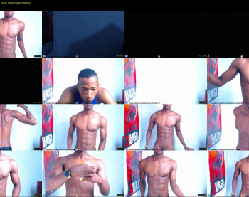 jhony_vj — 71 minute Chaturbate male cam show recording, 720p, Nov 10, 2020