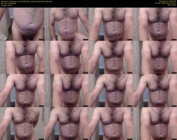 jimbacon — 6 minute Chaturbate male cam show recording, 480p, Nov 11, 2020