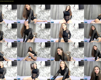 joconda — 71 minute Chaturbate female cam show recording, 1080p, Nov 11, 2020