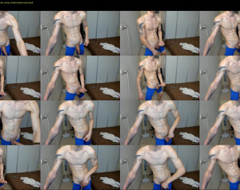 joni_joni18 — 8 minute Chaturbate male cam show recording, 720p, Nov 10, 2020