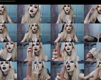 julia_wilson — 55 minute Chaturbate female cam show recording, 720p, Nov 10, 2020