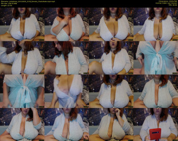 julialiones — 23 minute Chaturbate female cam show recording, 720p, Nov 10, 2020