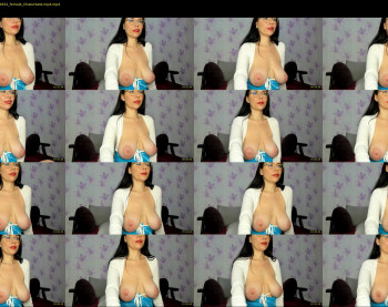 karolinecher — 26 minute Chaturbate female cam show recording, 1080p, Nov 10, 2020