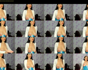 karolinecher — 16 minute Chaturbate female cam show recording, 1080p, Nov 10, 2020