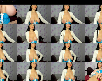 karolinecher — 38 minute Chaturbate female cam show recording, 1080p, Nov 10, 2020
