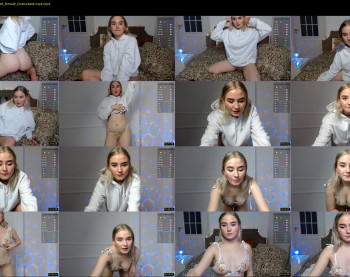 katcontrol — 44 minute Chaturbate female cam show recording, 1080p, Nov 10, 2020