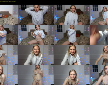 katcontrol — 55 minute Chaturbate female cam show recording, 1080p, Nov 10, 2020