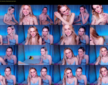 katrinpolly — 6 minute Chaturbate couple cam show recording, 1080p, Nov 10, 2020