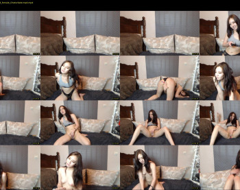katydoll_ — 37 minute Chaturbate female cam show recording, 720p, Nov 10, 2020
