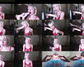 kelly_copperfield — 70 minute Chaturbate female cam show recording, 720p, Nov 11, 2020