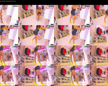 kendrarios — 36 minute Chaturbate female cam show recording, 720p, Nov 10, 2020